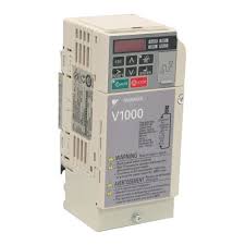 DRIVE 1HP, 220VAC POT HEAVY DUTY CIMR-VU2A0006FAA